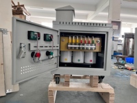 Transformateur élévateur SG-10kVA, convertissant 220V en 460V avec un fil neutre en stock