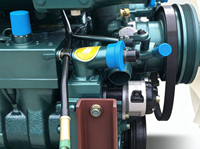 Genuine Sinotruk 336HP Truck Diesel Engine Assy WD615.47 3 Cylinder New Replacement for Howo Henan CNHTC Hongxingda