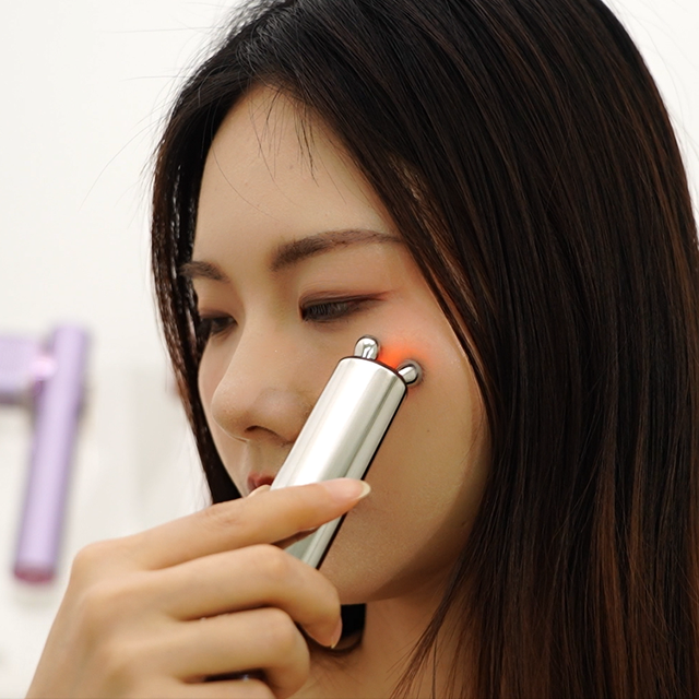 Home Use Beauty Equipment Electric Face Massage Roller Facial  Magic Skin Beauty Device 2026 Hot Sale Home Use Wand