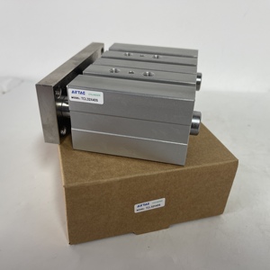 AirTAC Three-Rod Guided Pneumatic Cylinder TCL32X40S - Product Image 1