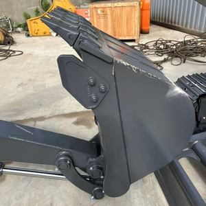 Nouvelle pelle sur chenilles DOOSAN DEVELON DX60D 2026 de 6 tonnes avec moteur DW02 d'origine, mini-excavatrice neuve prête à être expédiée - Product Image 5