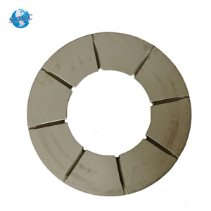 Piastra in lega per turbocompressore di locomotive - <span class=keywords><strong>Ricambi</strong></span> - Product Image 6