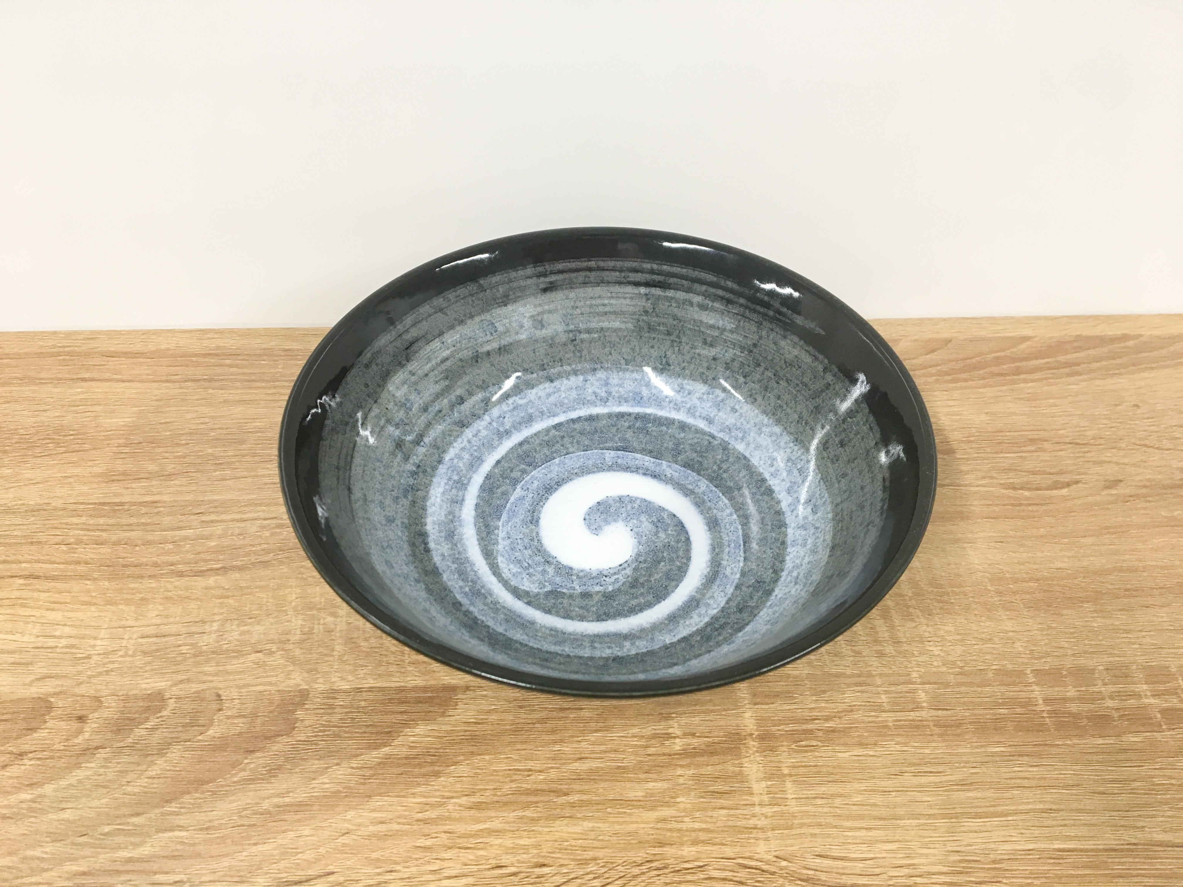 Black and White Spiral