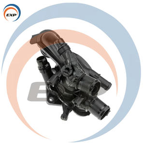 水出口サーモスタットハウジングプジョー用5008 308 3008 208 1.6 THP 9808647180 - Product Image 2