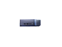 Ordinateur de bureau Lenovo Baiying AI PC Mini 100 pour entreprise, Mini PC Claw I5-13420H 16G 1T SSD