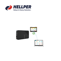 Hellper 2025 Hot Sales Humzor NexzSYS NS706 Full System OBD2 12V Android Car Diagnostic Scanner Engine Analyzer Key Programmer