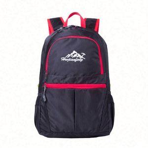 Mochila Plegable Impermeable para Exteriores, Mochila Ultraligera Plegable para Viajes - Product Image 4