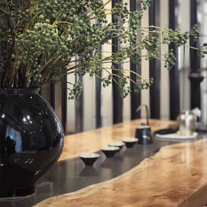 Mesa de resina epoxi para sala de estar, mesa de Río vintage de lujo, nuevo diseño - Product Image 4