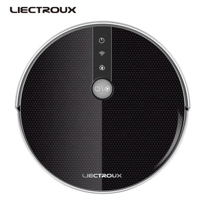 Liectroux Auto Robot Vacuum Cleaner Cleaning C30b with 4000 Pa Suction C30b or E30b Liectroux Auto Robot Vacuum Cleaner C30b - Product Image 2
