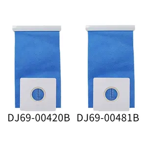 Nouveau Sac à Poussière de Remplacement en Tissu Filtrant <span class=keywords><strong>SMS</strong></span> Personnalisé pour Aspirateur <span class=keywords><strong>Samsung</strong></span> DJ69-00481B, Pièces de Rechange pour Aspirateur 2025 - Product Image 4