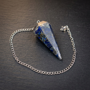 Pendule en Lapis Orgone - Product Image 3