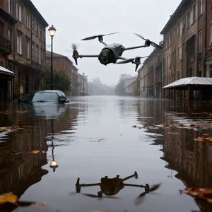 Mavic 4 Pro With 4G Enhanced Transmission Module for Reliable Communication in <b>Remote</b> Areas During Critical Missions - Product Image 4