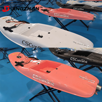 Planche de surf électrique 100% fibre de carbone, 65 km/h, planche de surf motorisée, Efoil, planche de surf à jet avec livraison rapide DDP