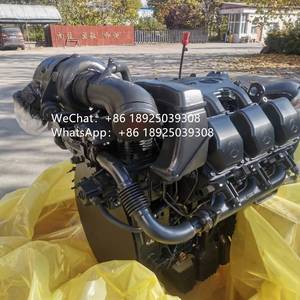 ขายเครื่องยนต์ดีเซลคุณภาพสูง OM501LA E3A/1 ประกอบเครื่องยนต์ - Product Image 4