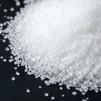 Polyacrylamide PAM à dissolution facile, floculant à faible résidu pour la clarification de l'eau