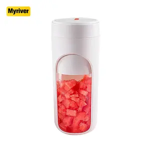 Myriver Fresh Juice Smoothie Blender Portable Licuadoras Mini Mixer Grinder Juice Mini Blender con Grinder