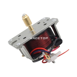 Interrupteur de solénoïde de démarreur de pièces de camion en gros d'usine Madetop 0331450001 0001524210 0011528810 240493 pour MB - Product Image 4