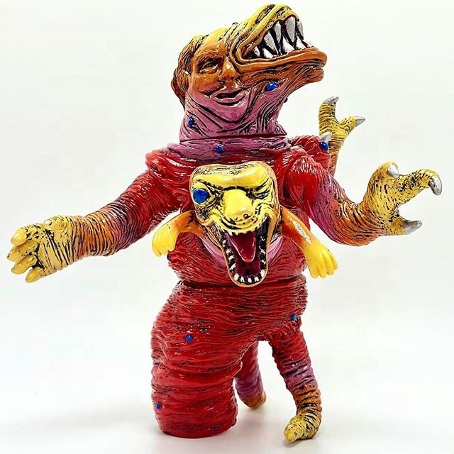 OEM Collectible Vinyl Toys Soft Mini Pop Action Figures for Art Toy Collectors and Fans