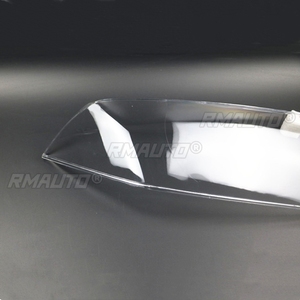 Carcasa Transparente para Faro Delantero de Skoda Octavia 2007 2008 2009, Cubierta de Lente de Plexiglás para Faro - Product Image 4