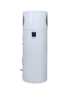 Nouveau modèle 200L 300L R290 <span class=keywords><strong>Pompe</strong></span> à <span class=keywords><strong>chaleur</strong></span> air-eau entièrement blanche à sortie latérale, classe énergétique <span class=keywords><strong>A</strong></span>++ - Product Image 4