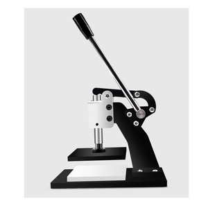 Máquina de Corte Manual con Matrices, Prensa Manual para Corte de Plástico - Product Image 2