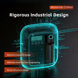 Difusor de Aceites Esenciales sin Agua, Previene la Deterioración y Oxidación del Aceite, Ideal para el Hogar, Hoteles y Habitaciones de Mascotas - Product Image 2
