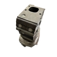 Testata del Cilindro SAA6D170E-5 SAA6D170E-7 SAA6D170E-5A 6245-11-1100 6245111100 6245-11-1111 per Accessori Escavatore Komatsu WA600-6