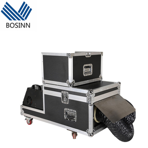 Máquina de niebla de hielo seco para escenario, 5000W, equipo de luz para escenario de boda, nube, agua de mar, nube, máquina de humo - Product Image 1