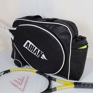 Sac à dos de pickleball BSCI, vente en gros d'usine, sac de sport unisexe pour tennis, badminton, squash, raquettes, sac à bandoulière - Product Image 3