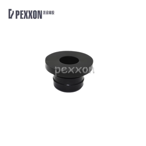 Silikon-Gummi Konischer Verschluss Deckel Dichtung Kleine Endkappe Flaschenverschluss Anpassbare Größe Farbe 20-90 Shore Härte Heißpressung - Product Image 2