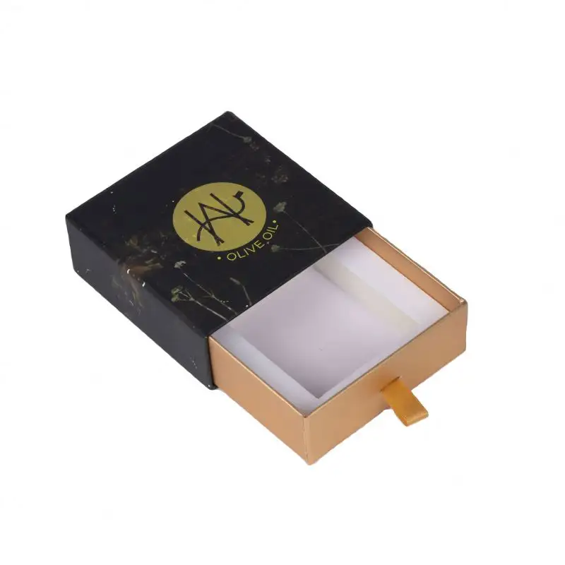 Luxury Paper Perfume Box Custom Printed Cosmetic Packaging Boxes Gift Box for Paperboard Recyclable