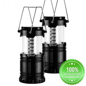 Wholesale Portable Magnet LED <strong>Lantern</strong> <strong>Lamps</strong> Hot Selling Outdoor Collapsible 30LED Camping <strong>Lantern</strong> - Product Image 2