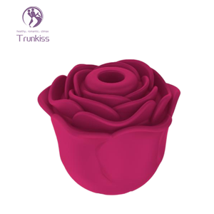 Fabrika doğrudan satış gül emme vibratör yetişkin oyuncaklar emme stimülasyon klitoris meme g-spot kadın seks ürünleri vibratör - Product Image 2