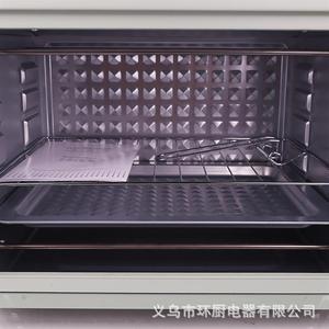 Liquidation vente 48L four électrique domestique mini cuisson double four horizontal four électrique exportation - Product Image 2
