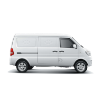 Fourgon Dongfeng Sokon K05s d'occasion, boîte manuelle, conduite à gauche, 2019, 7 places, grande capacité, économique, faible kilométrage, bien entretenu, prêt à l'emploi