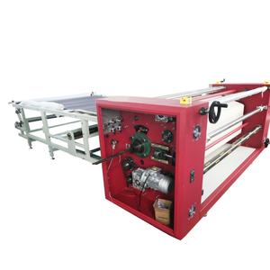 Best Sales Home Use Multi-Functional Automatic/Manual Grade Calender Heat Press Machine New Digital Technology Label <b>Printer</b> - Product Image 5