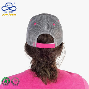 Gorras de Béisbol Deportivas Personalizadas para <span class=keywords><strong>Hombre</strong></span> y Mujer, de Tela Común, con Malla Oxford en la Parte Trasera, Estilo Camionero, Unisex, para Deportes al Aire Libre, Fiestas Callejeras, Golf - Product Image 4