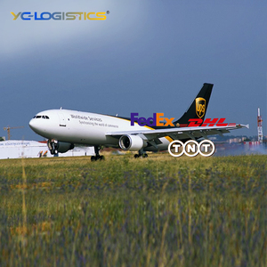 Servizio <span class=keywords><strong>di</strong></span> Consegna Aerea Rapida DDP dalla Cina, Consegna Porta a Porta, Agente <span class=keywords><strong>di</strong></span> Spedizione per Canada, Servizio Express FBA che Copre le Principali Regioni - Product Image 4