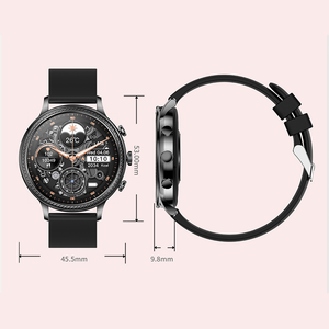 Reloj Inteligente Gv60, Dispositivos Portátiles de Nueva Llegada 2025, Monitor de Actividad Física, Alta Calidad, Personalizable OEM, Pantalla de 1.39 Pulgadas - Product Image 5