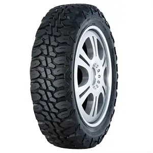 Neumáticos de barro para todoterreno MT AT, llantas de motocicleta para coche, 35x12.50r17 35x12.50r15