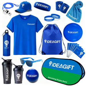 Set de Regalo Deportivo Personalizado con Logotipo, Regalo Promocional Empresarial, Regalo Publicitario para Eventos Deportivos, Regalos Corporativos para Equipos Deportivos - Product Image 1
