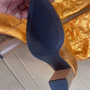 Fall Winter New Model Botas Fashion Female Shoes Western Chunky Heel Midi High Women <b>Boots</b> - Product Image 6