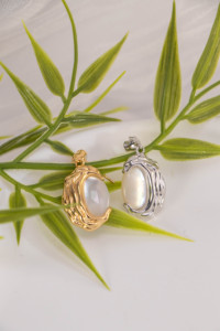 Silver Plated Bohemian Water Drop Irregular Silver Pearl <b>Hoop</b> <b>Earrings</b> Women Party <b>Fashion</b> High Art Style Unique Jewelry - Product Image 6