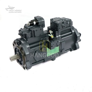 Pompe principale d'excavatrice Hangood SH210-5 K3V112DTP-9Y14-14 – Pièces de moteur hydraulique pour ateliers de réparation de machines - Product Image 4
