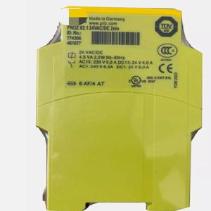 774306 <span class=keywords><strong>1</strong></span> adet <span class=keywords><strong>Pro</strong></span> Sealed X2.<span class=keywords><strong>1</strong></span> 24vac/dc 2n/o Güvenlik Röleleri - Product Image 1