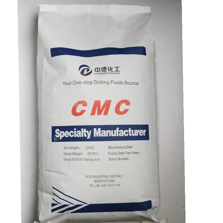 CMC für Innenwand kitt pulver, CMC für den Bau von Wand dekorationen aus Carbo xy methyl cellulose