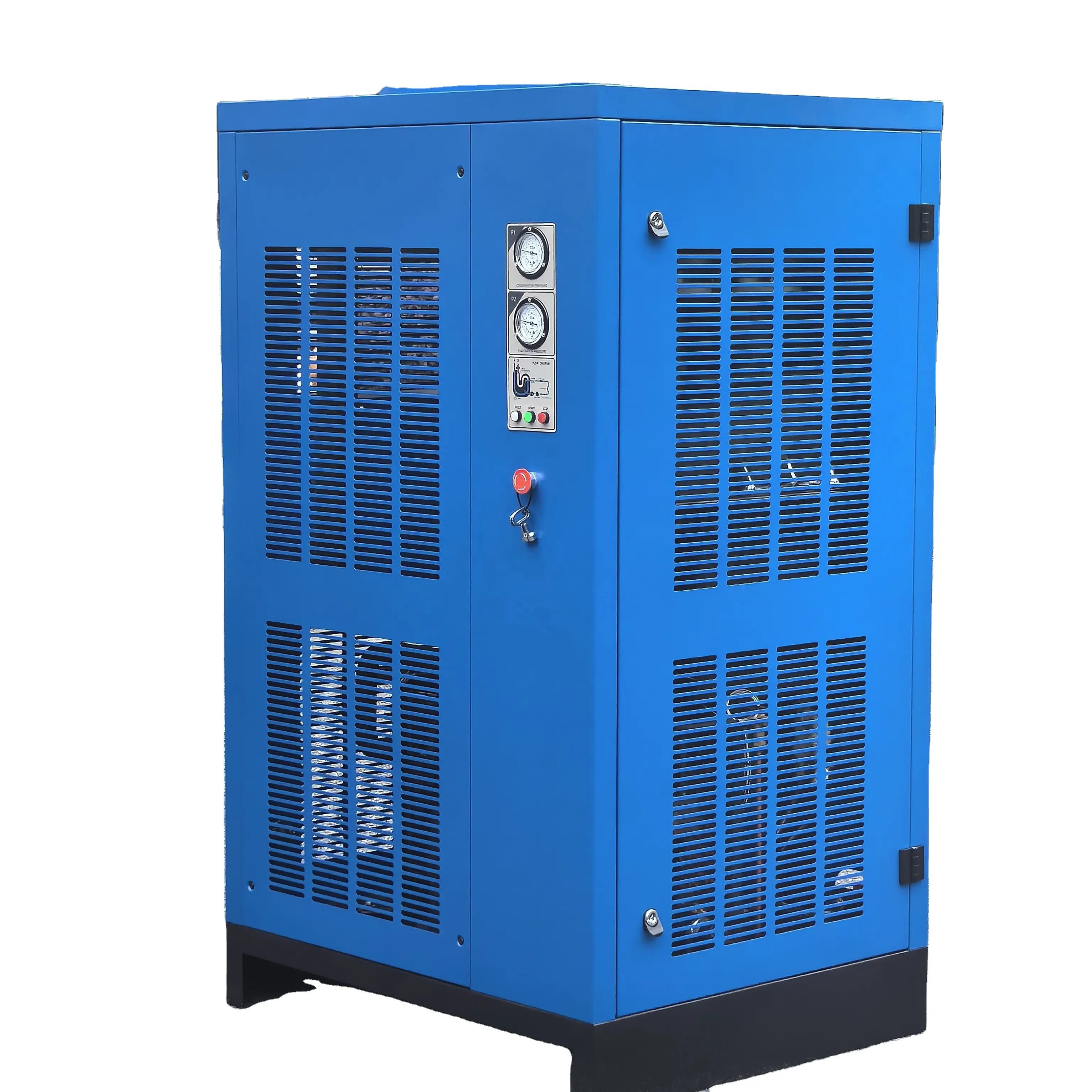 KDH-200F 800cfm air cooling high inlet temperature compressed refrigerated air dryer