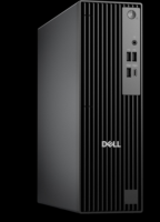 Ordinateur de bureau professionnel compact For Pro Slim QCS1250 SFF AI PC Intel Core I7/i5 18 cœurs SSD+HDD Windows 11 Enterprise