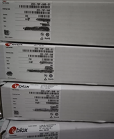 Modul GNSS ZED-F9P-04B F9 Presisi Tinggi RTK GLONASS/Galileo/BeiDou L1/L2/L5 Multi-Band Akurasi Sentimeter UAV 10Hz