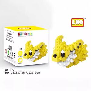 Juguete de Construcción de Micropartículas, Bloques de Construcción Encajables de Plástico ABS, Serie de Elfos de Fantasía y Ciencia Ficción, Venta al por Mayor - Product Image 4